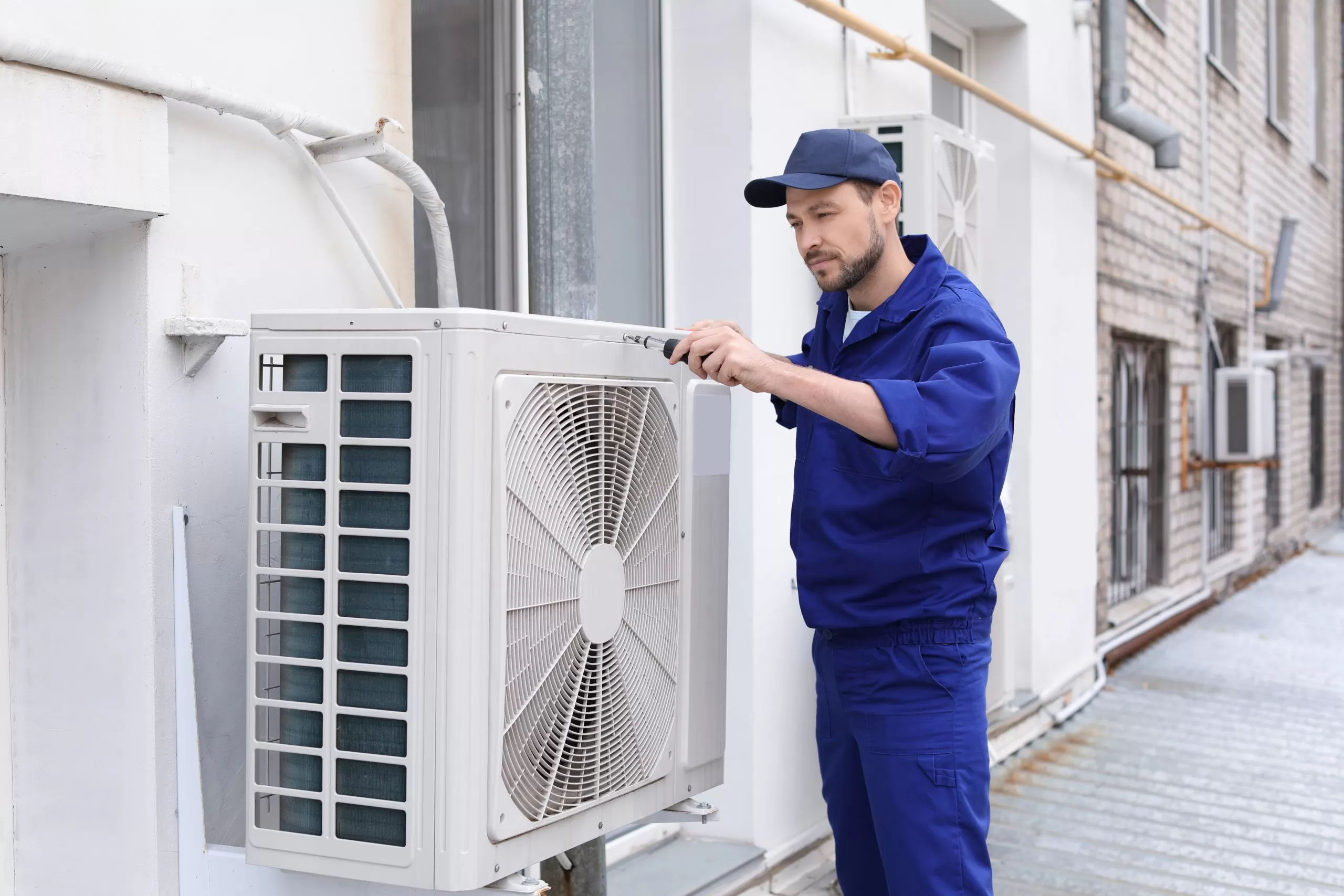 Gebze Vestfrost Klima Bakımı